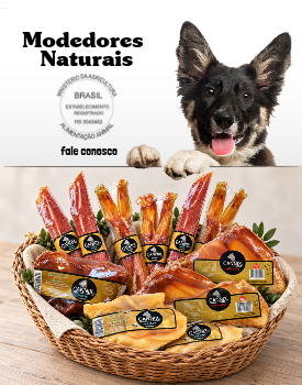 mastigáveis com SIF