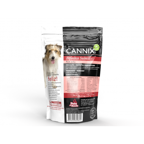 cannix pork verso