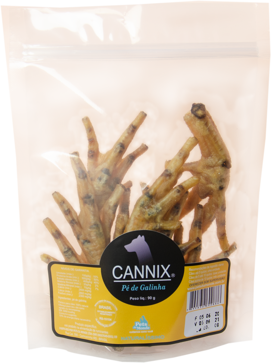 Cannix Pé de Galinha 90 g