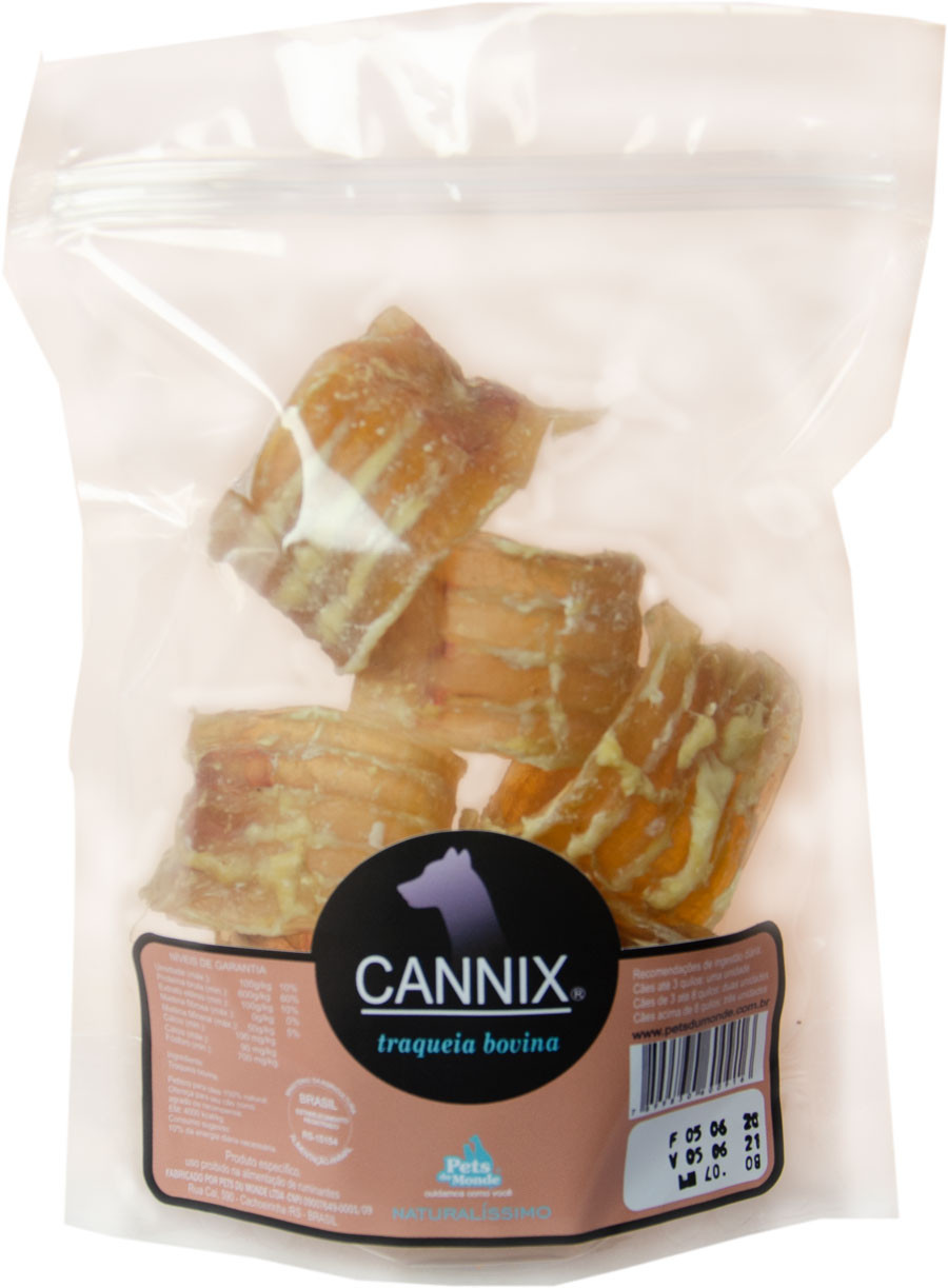 Cannix Traqueia  90 g