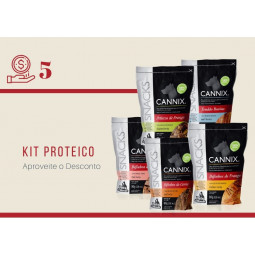 kit proteico cannix