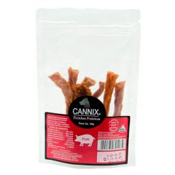 Cannix tirinhas suínas 40 g