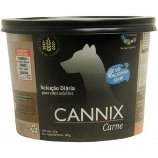 CANNIX REFEIÇÃO - CARNE - 90g