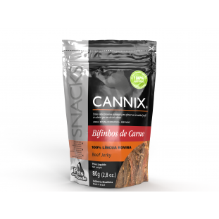 Cannix Beef Jerky  80 g 