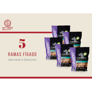 value pack combo ramas figado