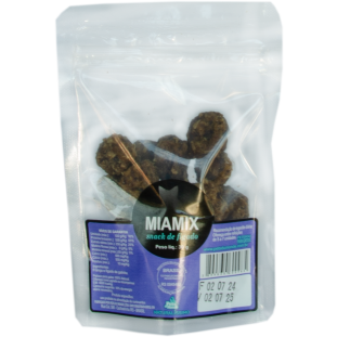Petisco natural para gatos