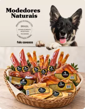 mastigáveis com SIF