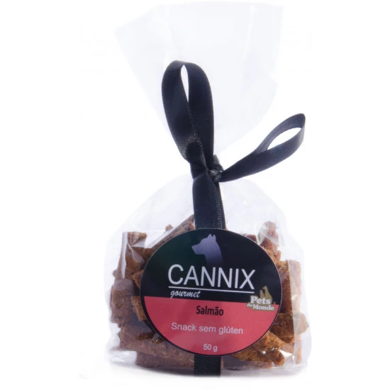 CANNIX PALINETES DE SALMÃO 50 G