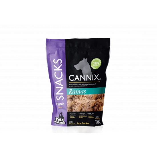 cannix ramas figado