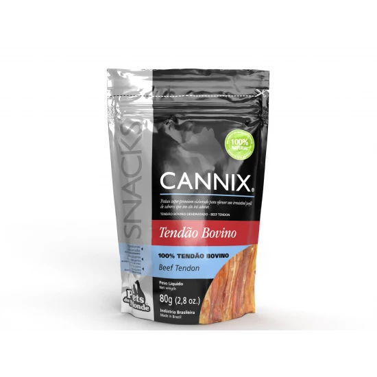 Cannix tendão frente