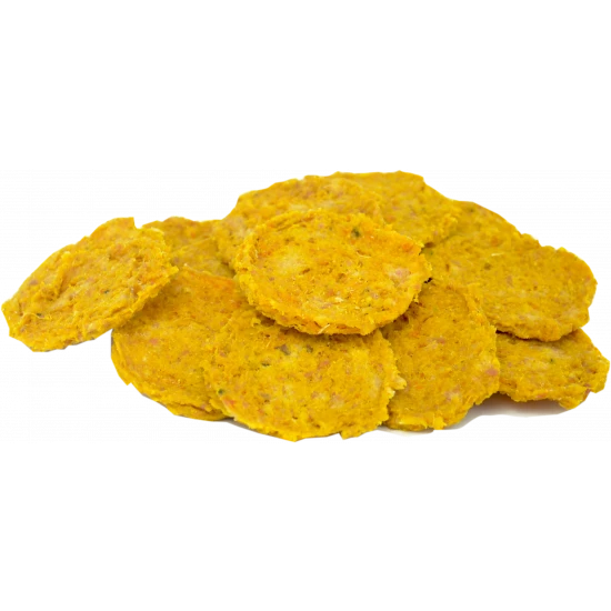 Cannix Chips de Carne e Abóbora