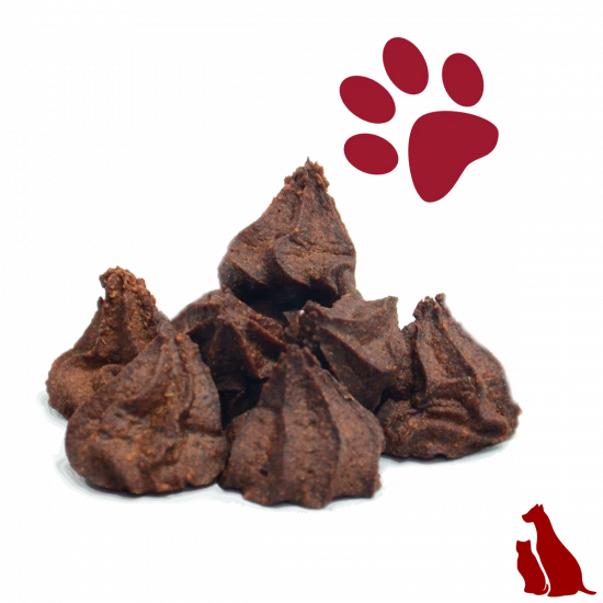 cannix gourmet gotas de patê 100 g