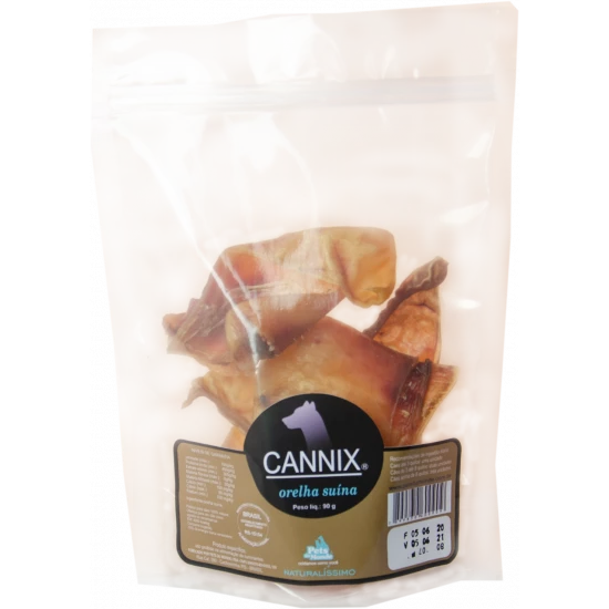 meia orelha suina cannix