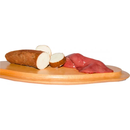 cannix gourmet mini ramas de figado 100 g