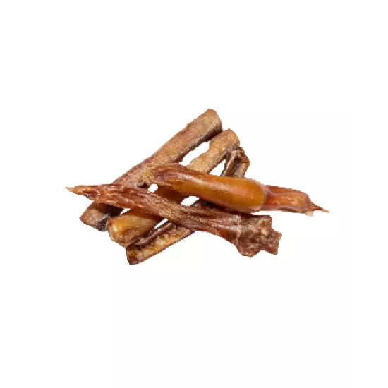 Tirinhas de Vergalho Bovino Cannix 40 g com 3 unidades para cães