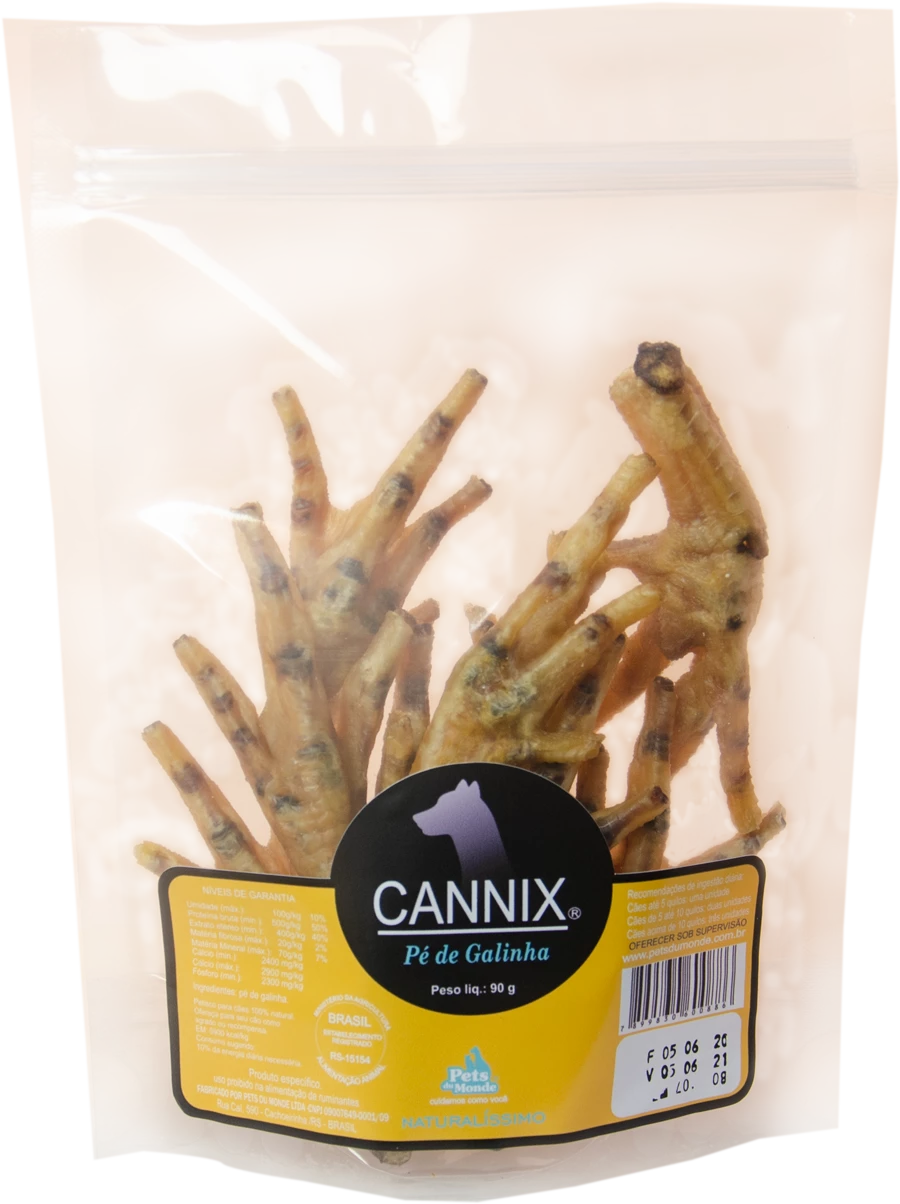 Cannix Pé de Galinha 90 g