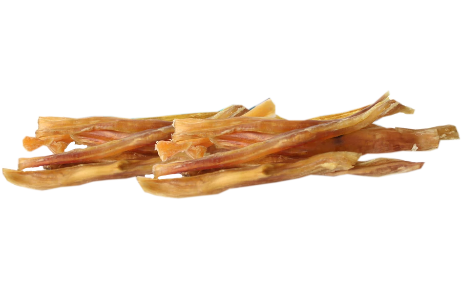 Mordedor Natural para cachorro tendão bovino 90 g | CANNIX