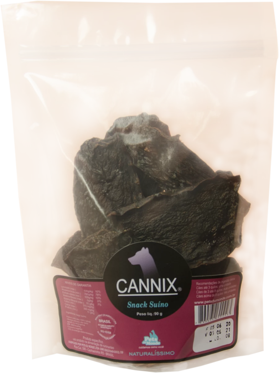 Cannix Snack Suíno 90 g