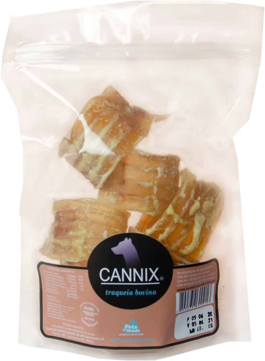 Cannix Traqueia Bovina  80 g