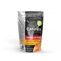 Peito de Frango desidratado para cães 80 g | Cannix