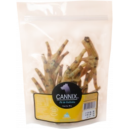 pé de galinha cannix