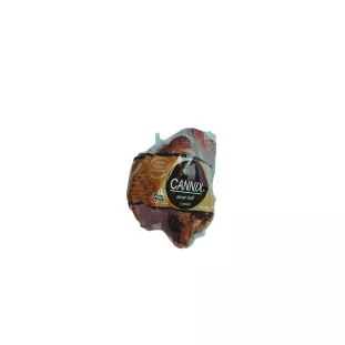 Meat Ball Bovino Cannix 95 g de traqueia bovina com carne para cães