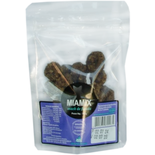 Petisco natural para gatos