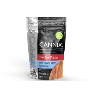 Mordedor natural Cannix Tendão Bovino