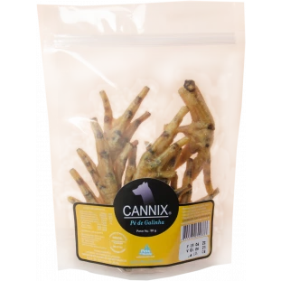 pé de galinha cannix