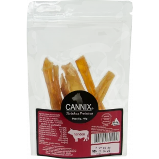 cannix tirinhas tendão bovino