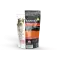 Embalagem Cannix Beef Jerky 80 g com língua bovina desidratada em tiras, petisco natural para cães, verso.