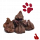 cannix gourmet gotas de patê 100 g