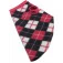 roupa-para-cachorro-xadrez-rosa-branco-preto-lado