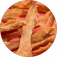 tirinhas de porco cannix